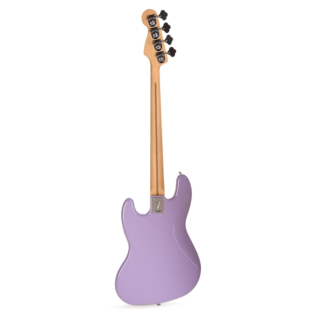 Fender Player II Jazz Bass Lavender Haze - View 5 | MusicMarket