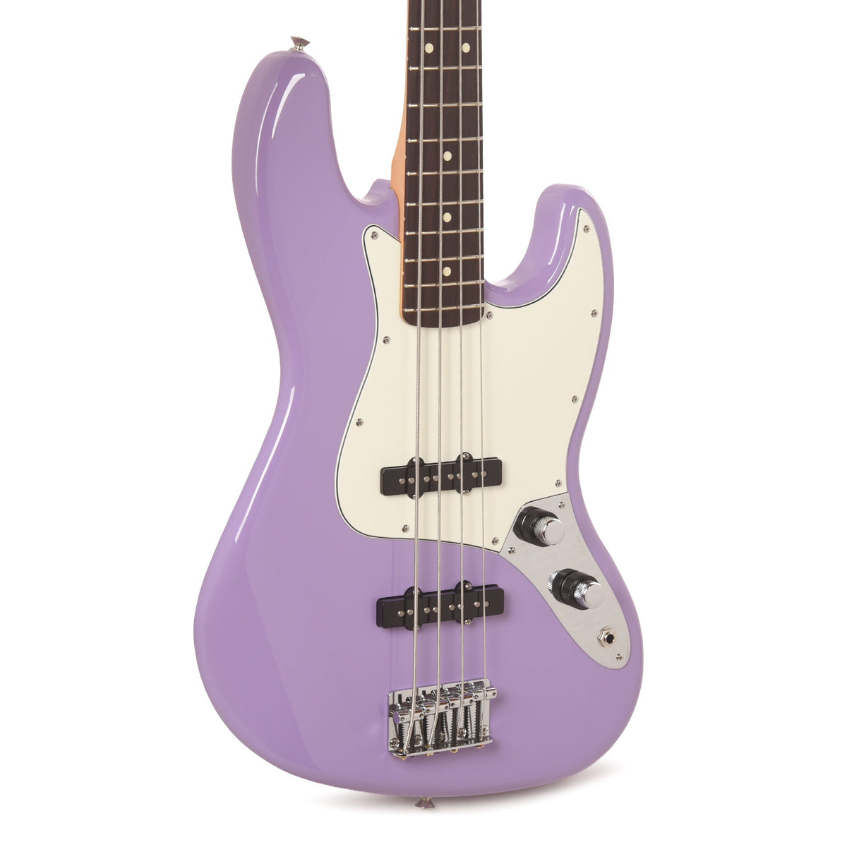Fender Player II Jazz Bass Lavender Haze - MusicMarket