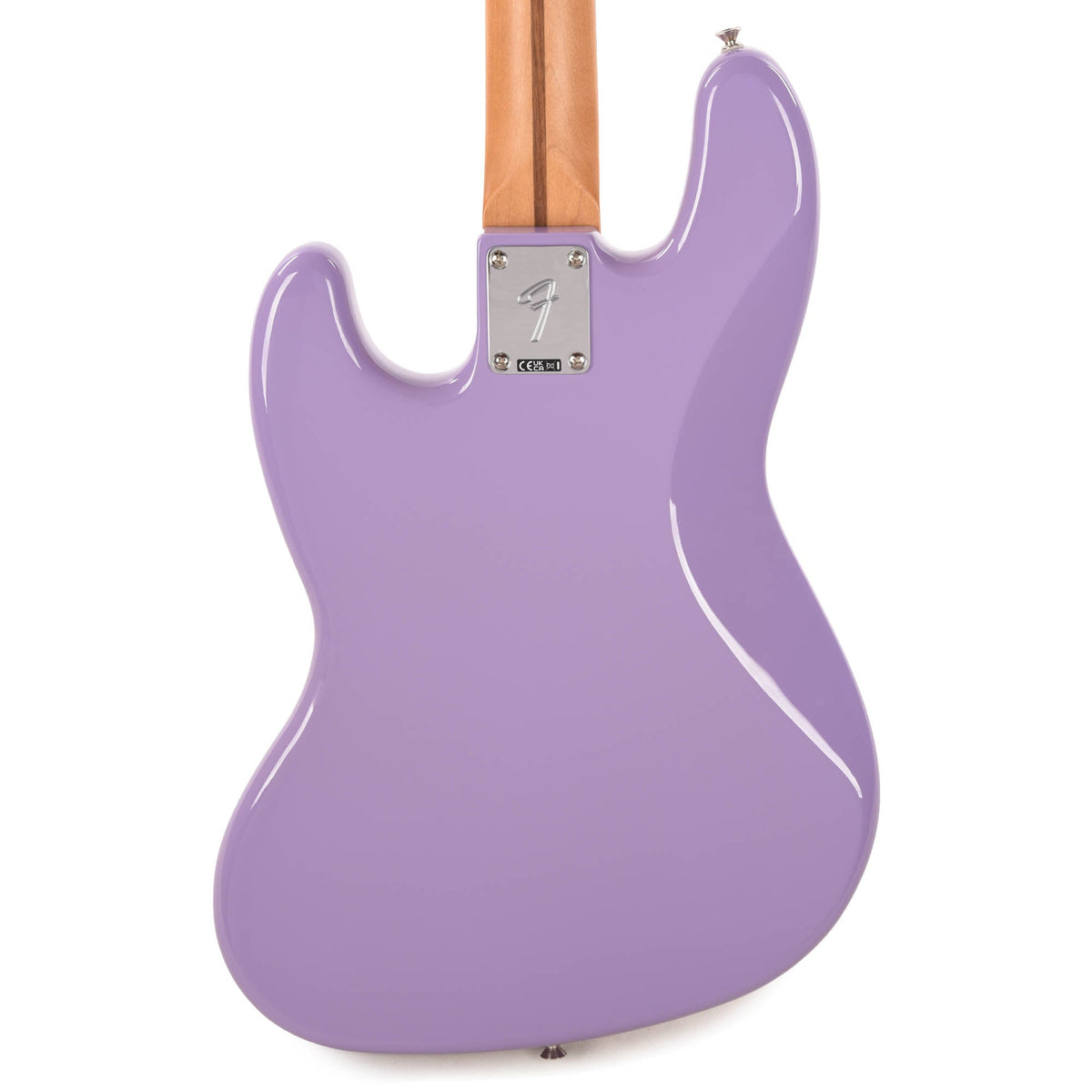 Fender Player II Jazz Bass Lavender Haze - View 4 | MusicMarket
