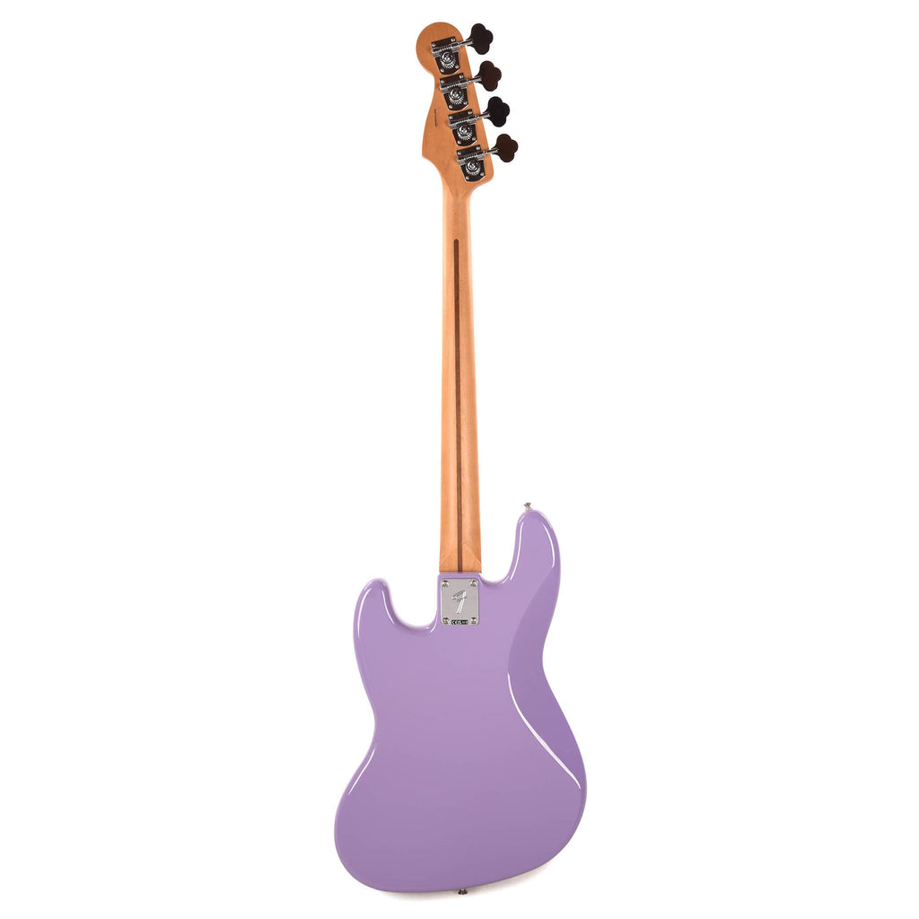 Fender Player II Jazz Bass Lavender Haze - View 6 | MusicMarket