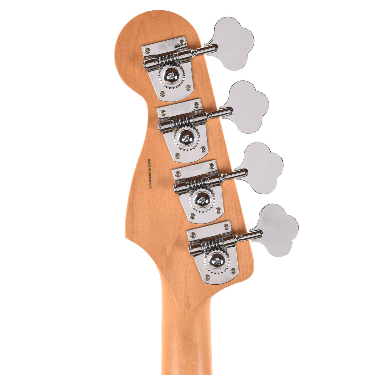 Fender Player II Jazz Bass Lavender Haze - View 8 | MusicMarket
