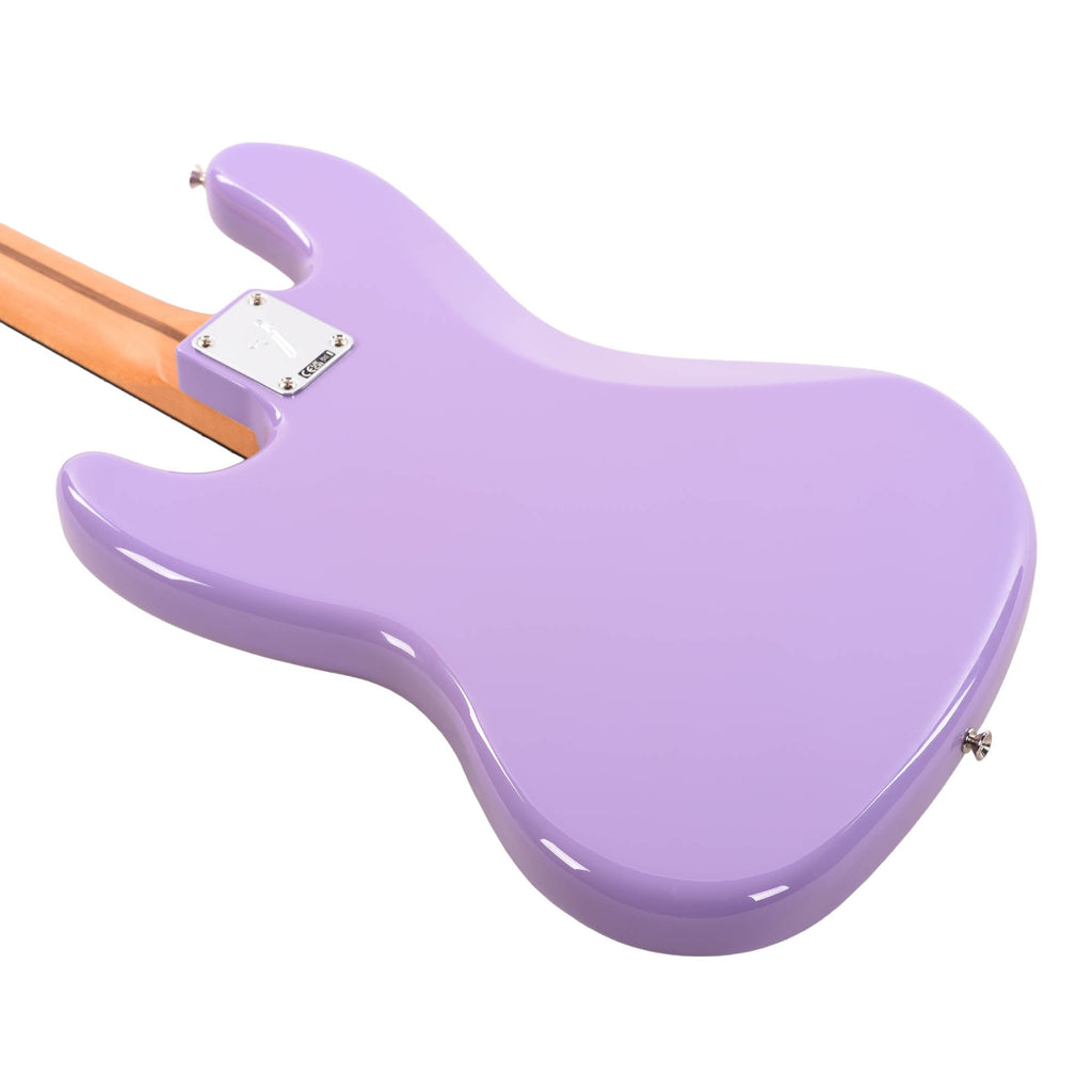 Fender Player II Jazz Bass Lavender Haze - View 10 | MusicMarket