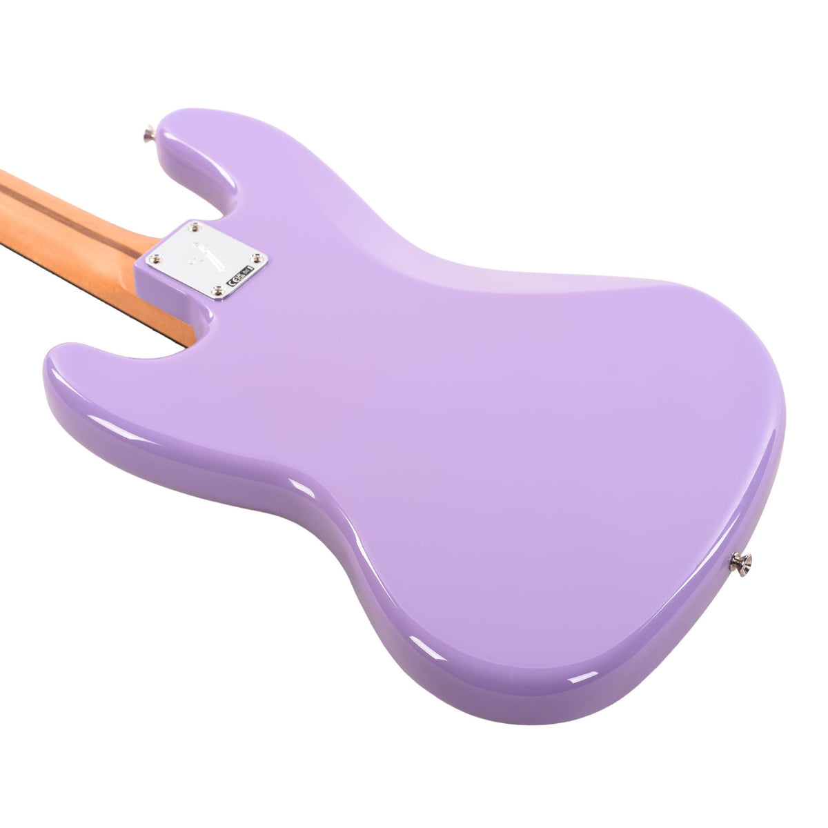Fender Player II Jazz Bass Lavender Haze - View 10 | MusicMarket