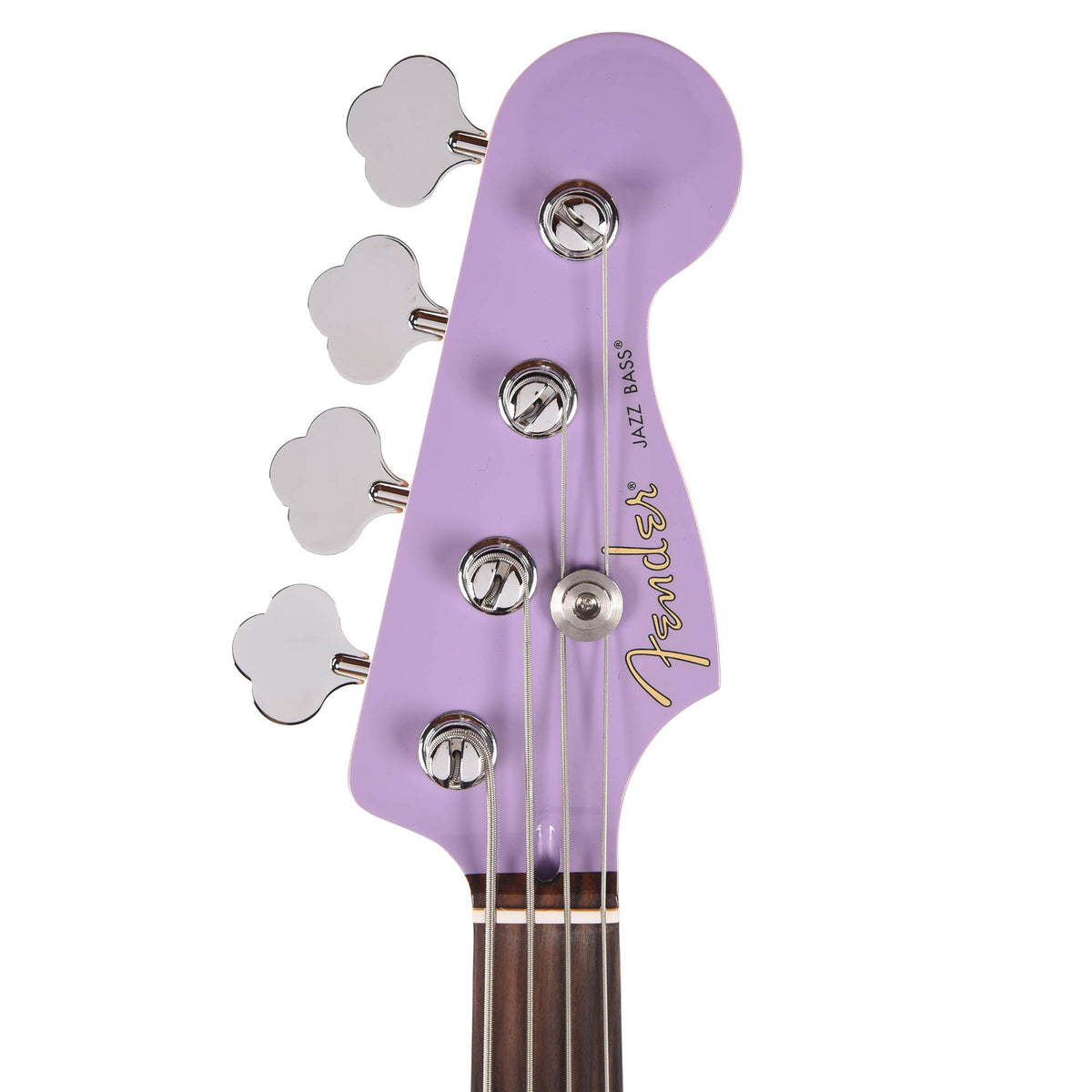 Fender Player II Jazz Bass Lavender Haze - View 7 | MusicMarket
