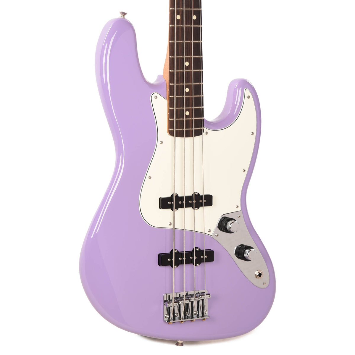 Fender Player II Jazz Bass Lavender Haze - MusicMarket