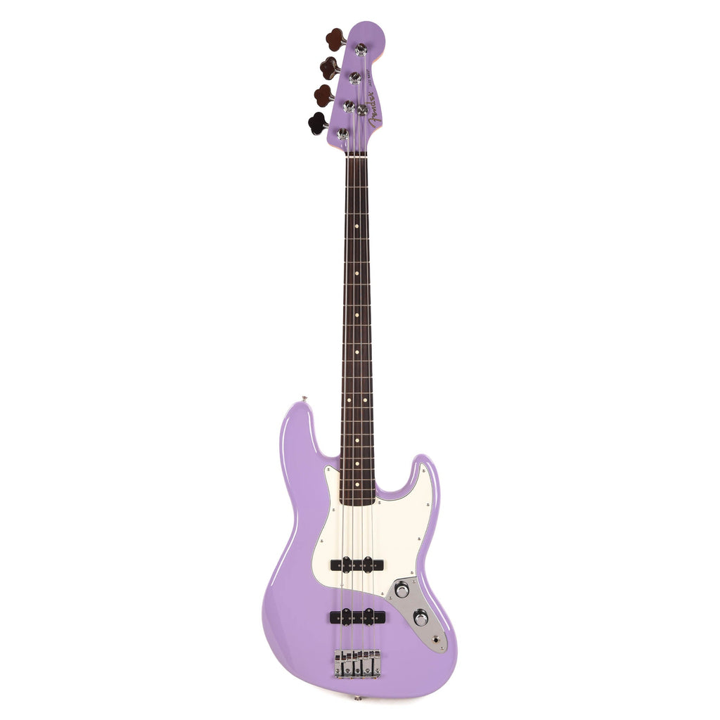Fender Player II Jazz Bass Lavender Haze - View 5 | MusicMarket