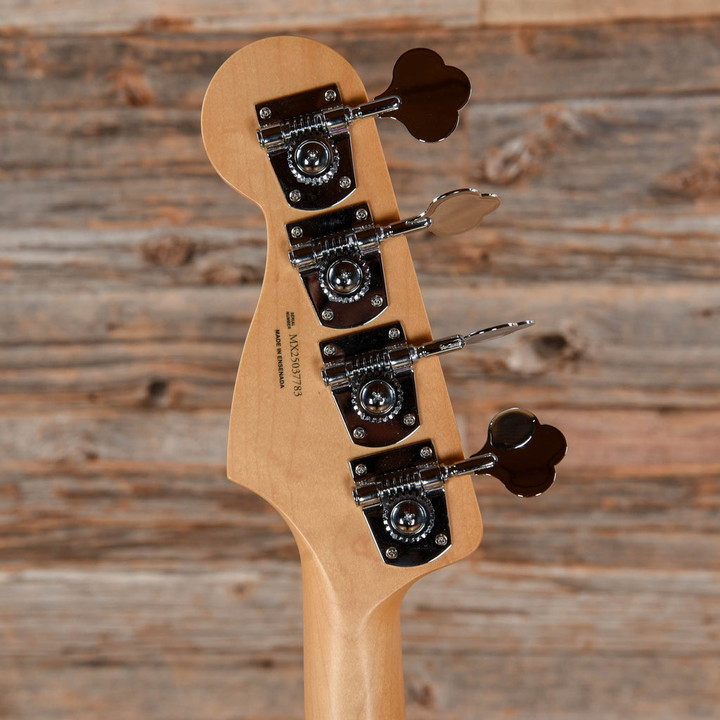Fender Player II Modified Active Jazz Bass Olympic Pearl - View 7 | MusicMarket