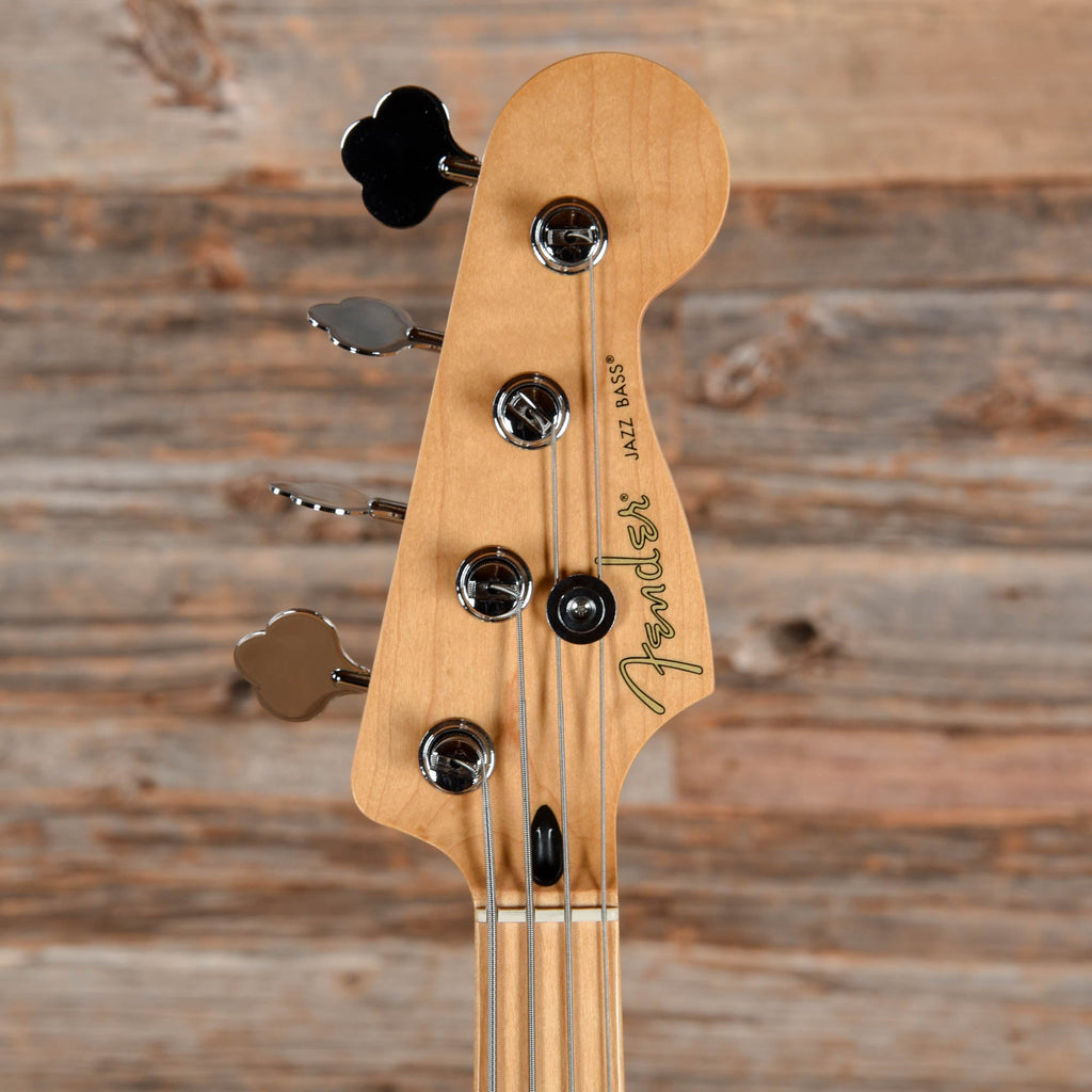 Fender Player II Modified Active Jazz Bass Olympic Pearl - View 6 | MusicMarket
