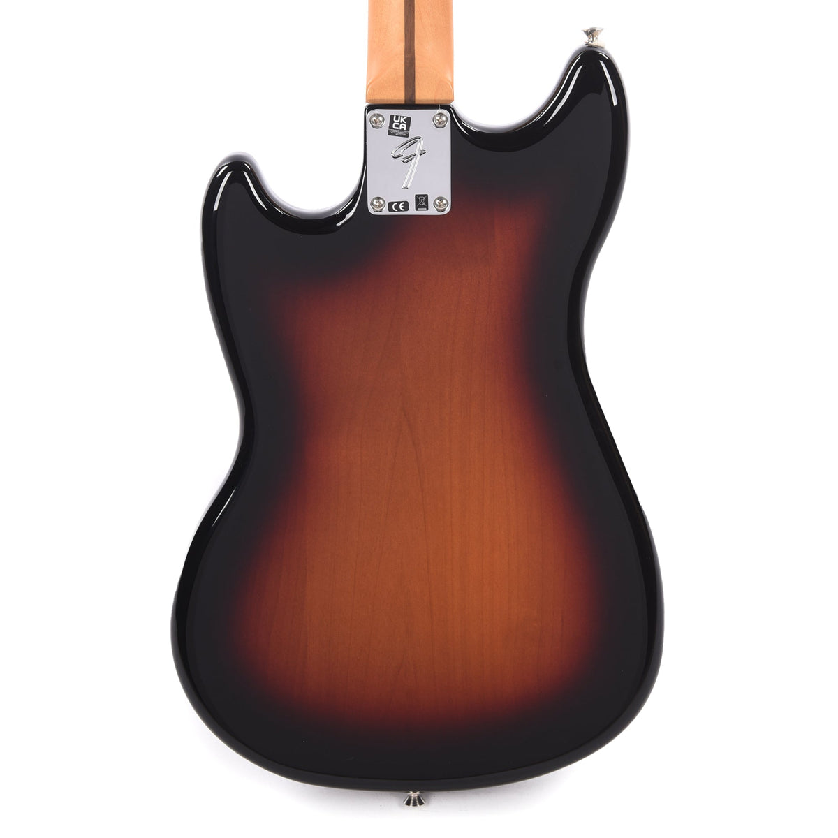 Fender Player II Mustang Bass PJ 3-Color Sunburst - View 3 | MusicMarket