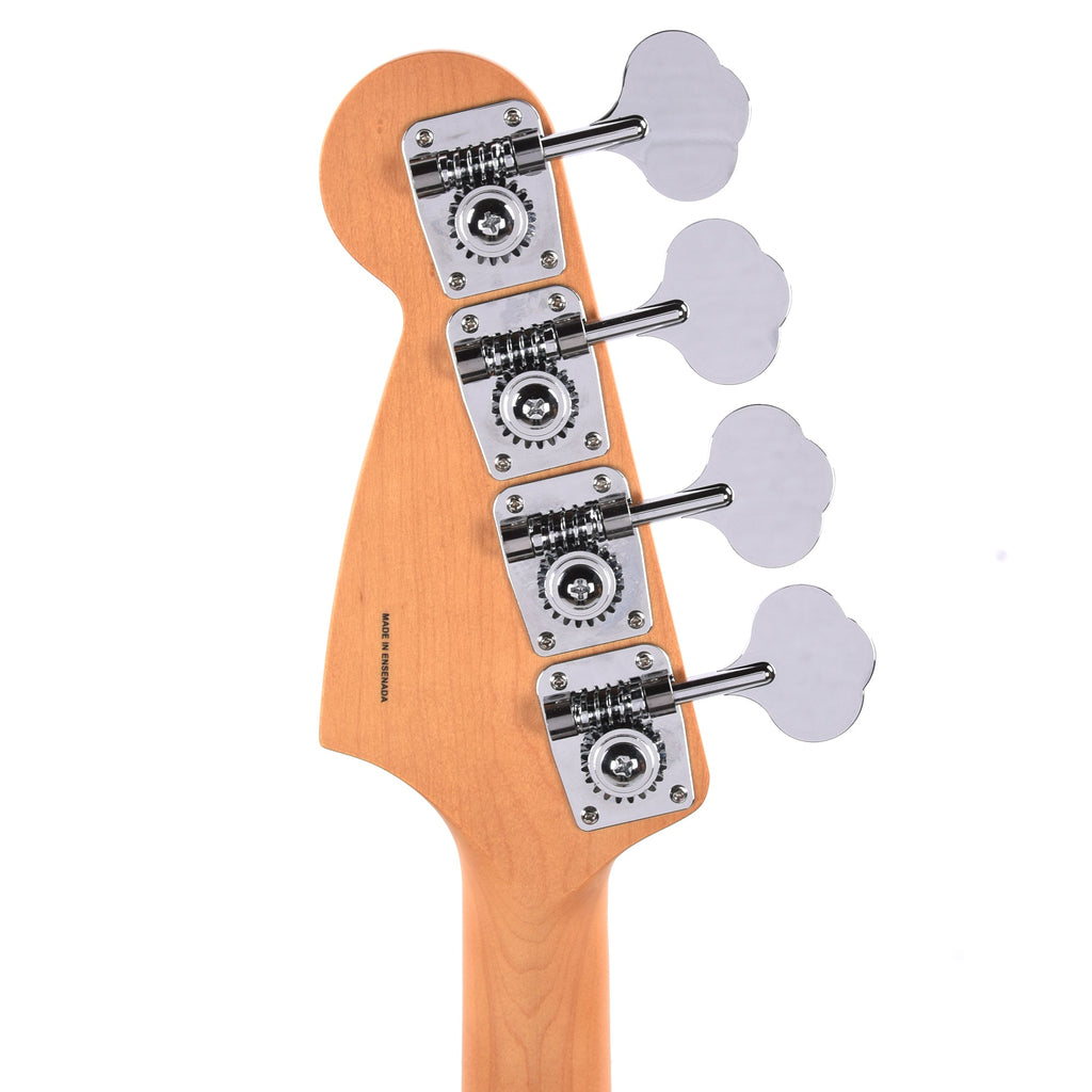 Fender Player II Mustang Bass PJ 3-Color Sunburst - View 7 | MusicMarket