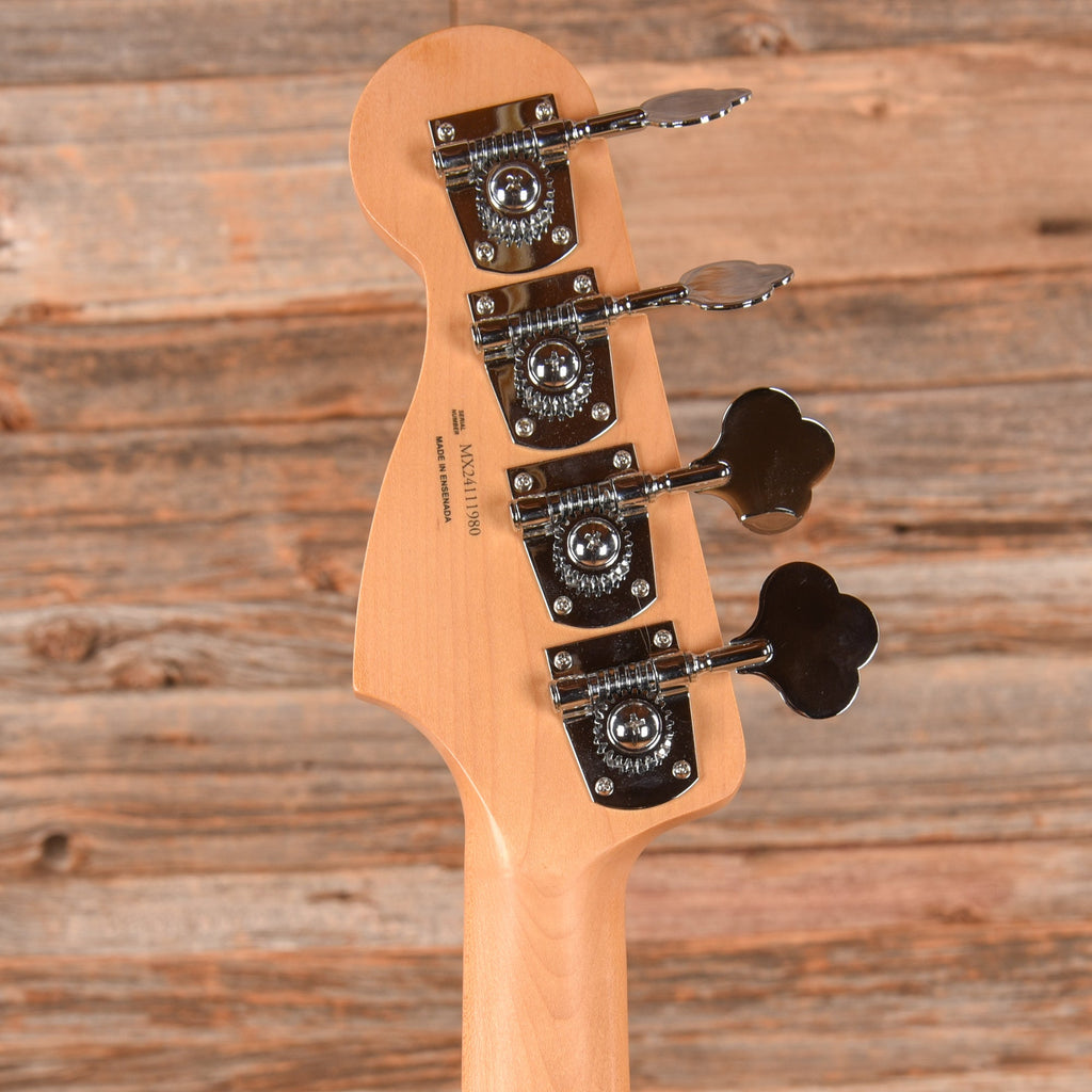 Fender Player II Precision Bass Sunburst 2024 - View 7 | MusicMarket