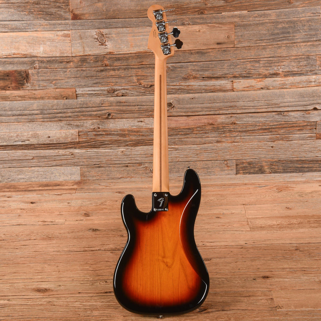 Fender Player II Precision Bass Sunburst 2024 - View 5 | MusicMarket