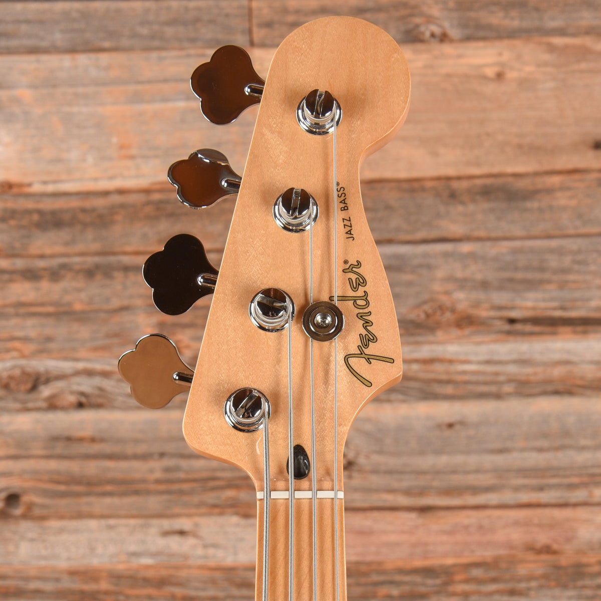 Fender Player Jazz Bass 3-Color Sunburst 2021 - View 6 | MusicMarket