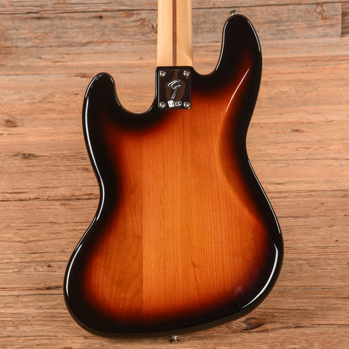 Fender Player Jazz Bass 3-Color Sunburst 2021 - View 3 | MusicMarket