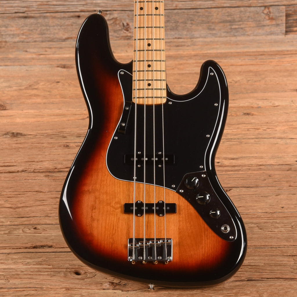 Fender Player Jazz Bass 3-Color Sunburst 2021 - MusicMarket