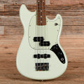 Fender Player Mustang Bass PJ White 2018 - MusicMarket