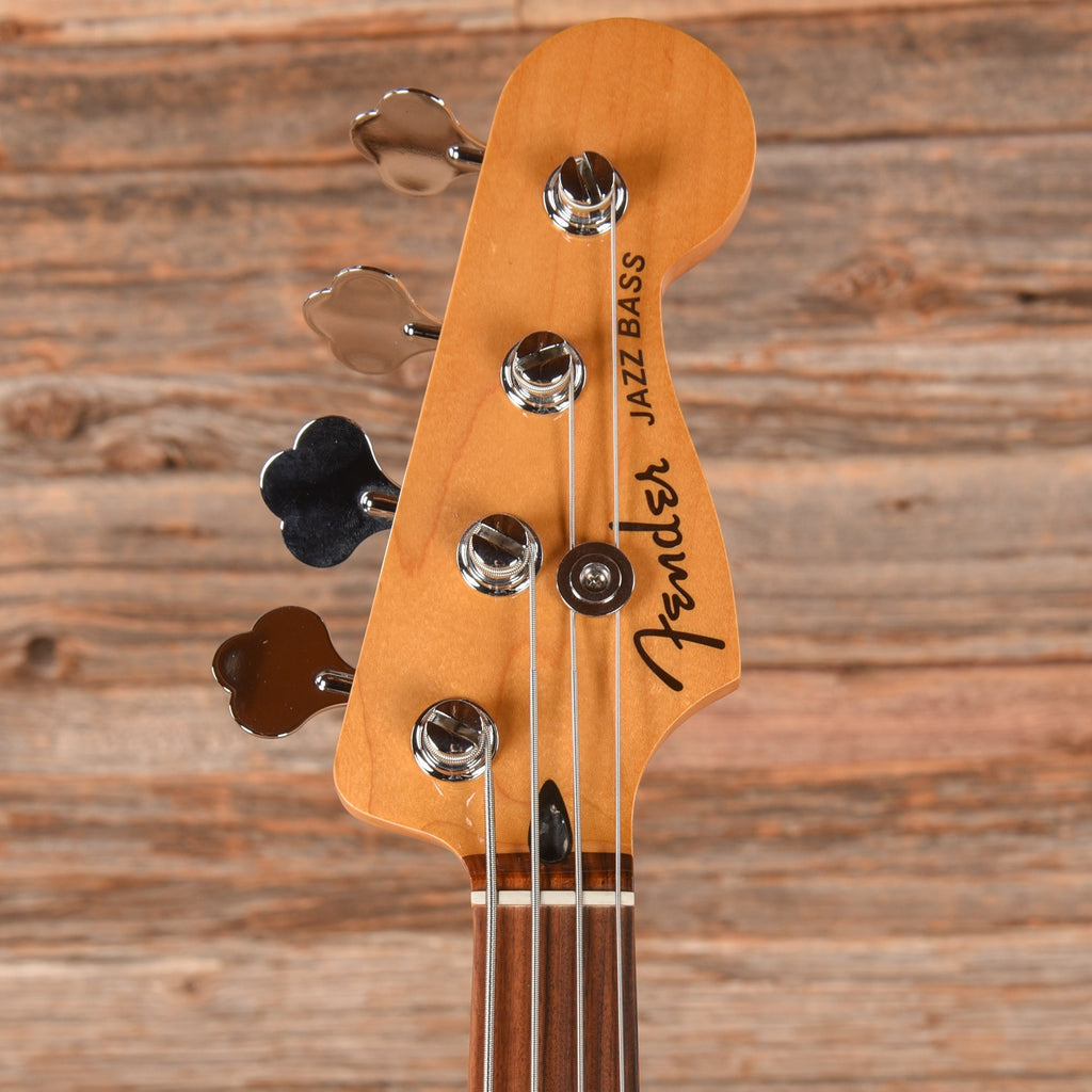 Fender Player Plus Jazz Bass Belaire Blue 2021 - View 6 | MusicMarket