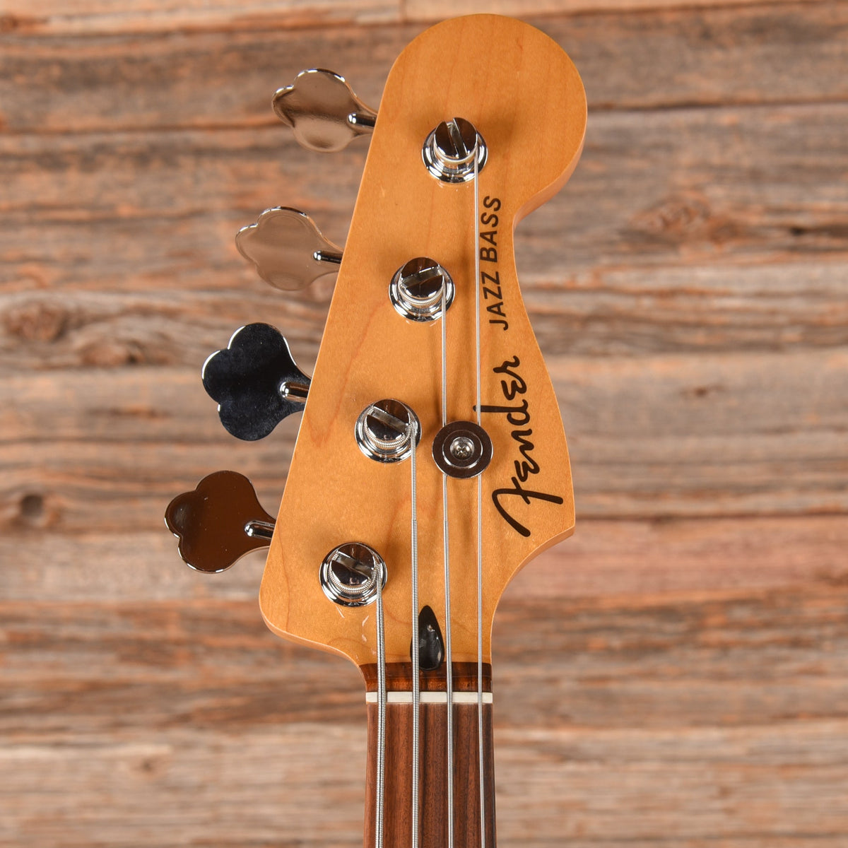 Fender Player Plus Jazz Bass Belaire Blue 2021 - View 6 | MusicMarket