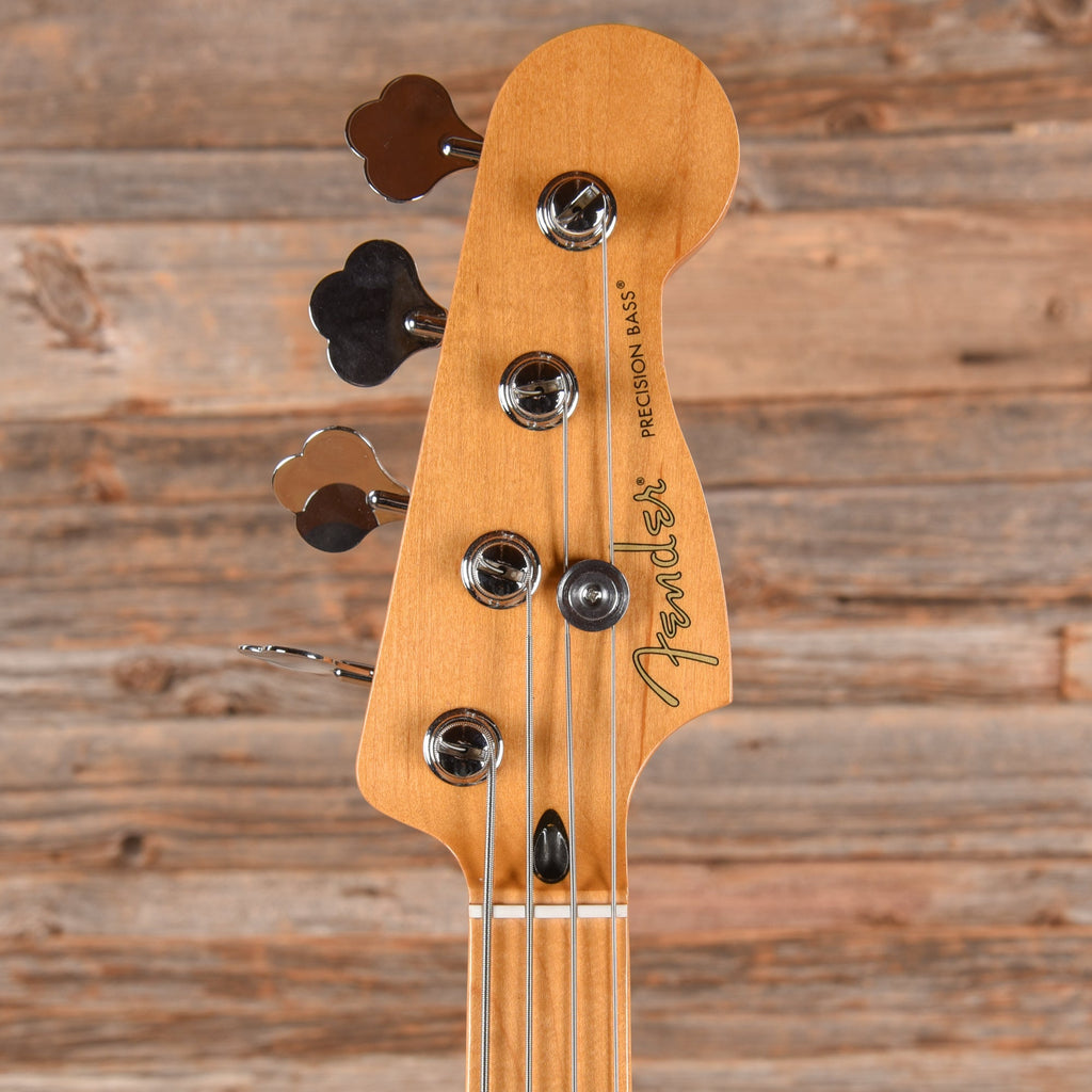 Fender Player Precision Bass Black 2024 - View 6 | MusicMarket