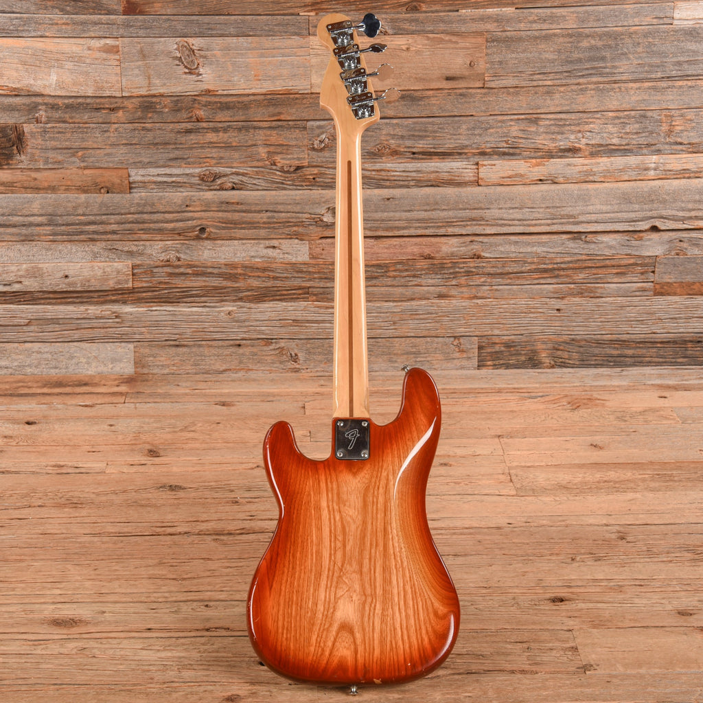 Fender Precision Bass Sienna Sunburst 1979 - View 5 | MusicMarket