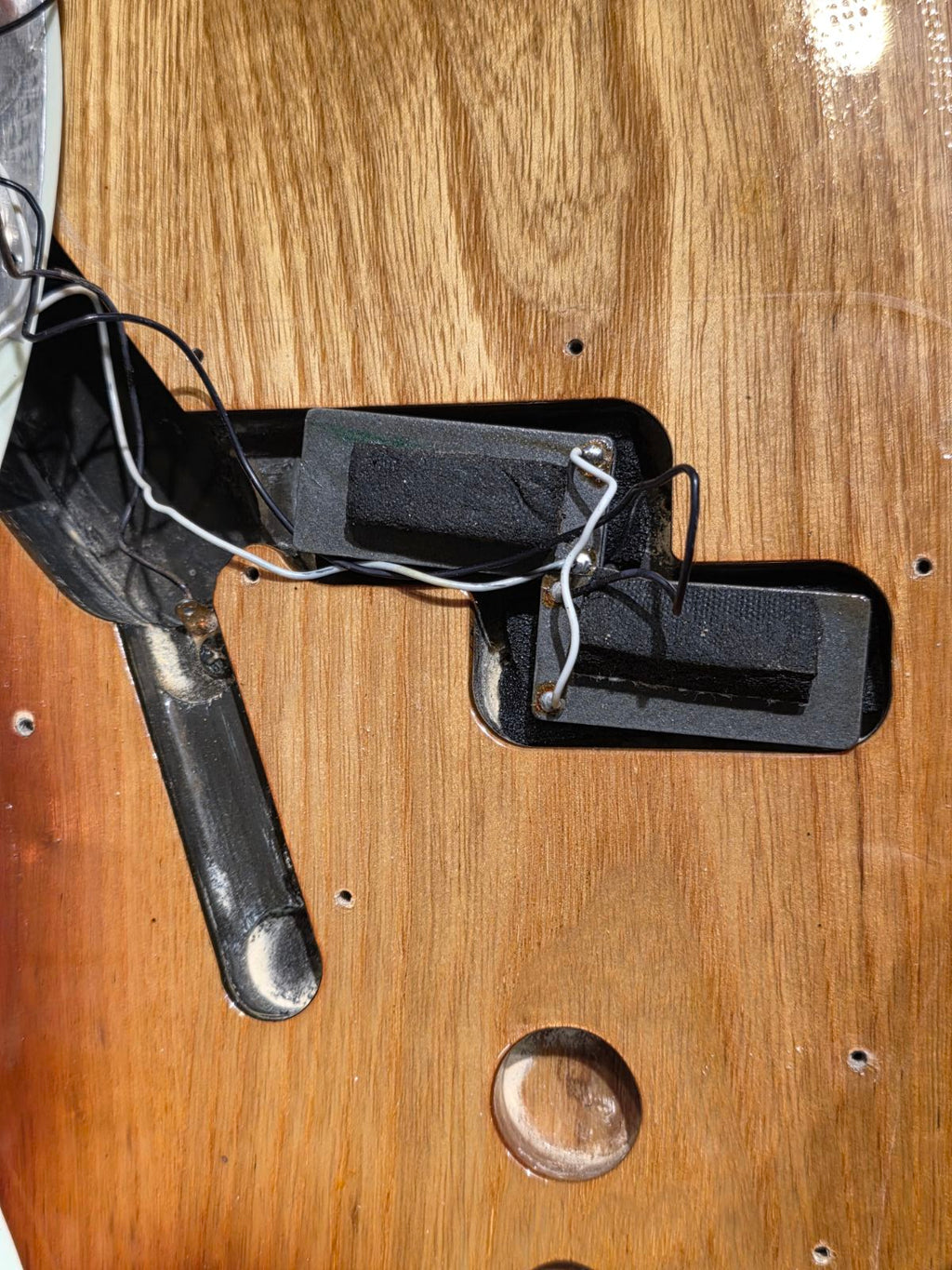 Fender Precision Bass Sienna Sunburst 1979 - View 12 | MusicMarket