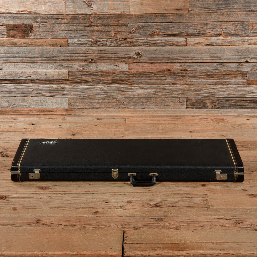 Fender Precision Bass Sunburst 1972 - View 8 | MusicMarket