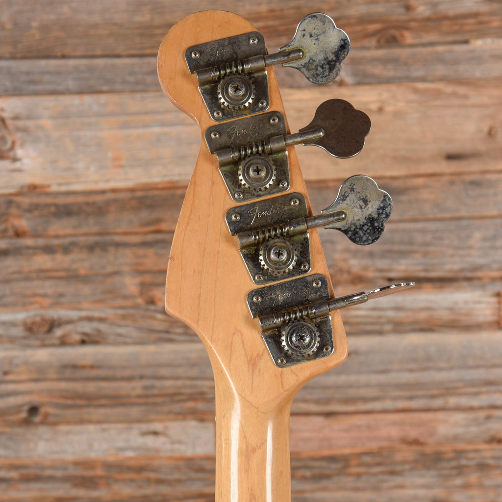 Fender Precision Bass Sunburst 1974 - View 7 | MusicMarket