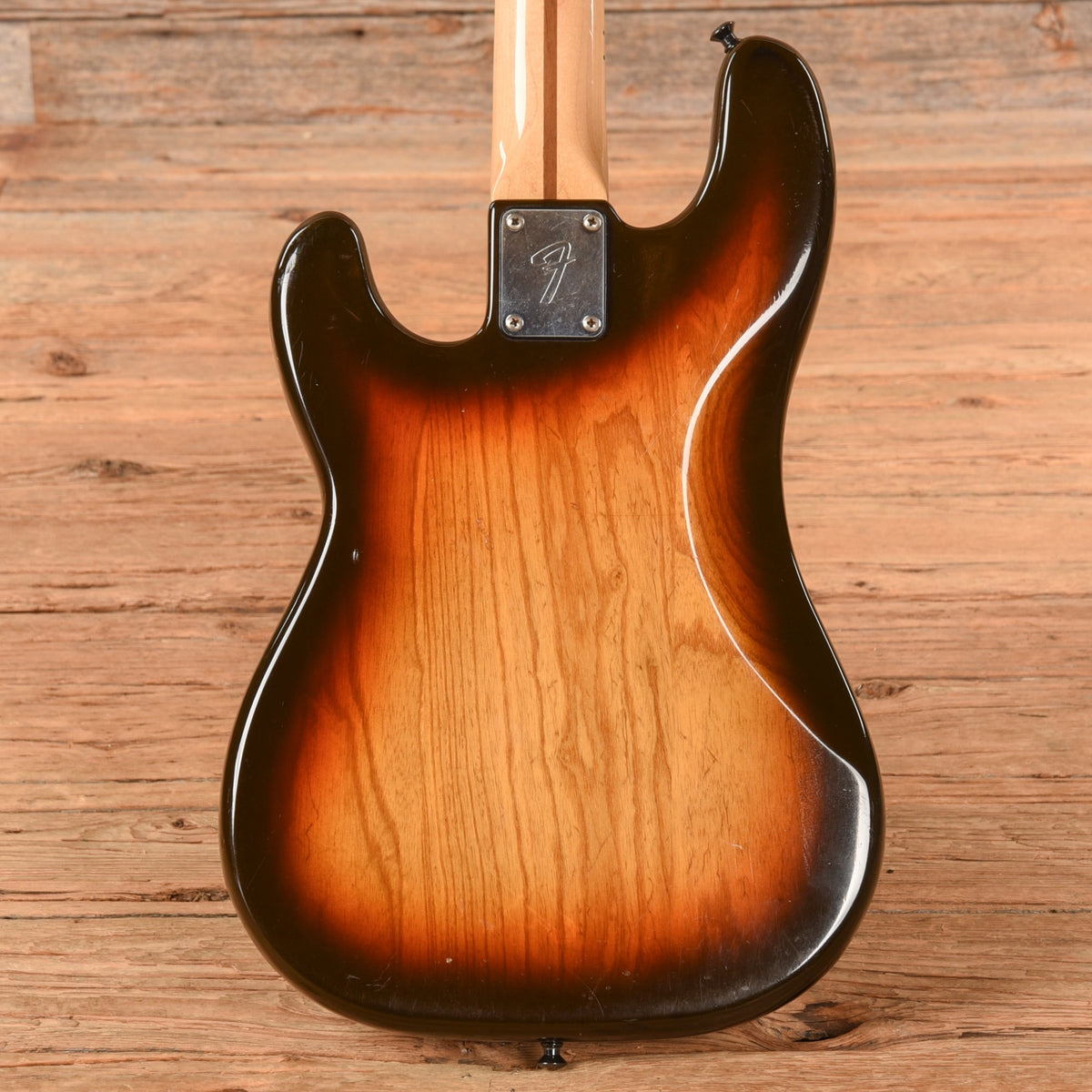 Fender Precision Bass Sunburst 1978 - View 3 | MusicMarket