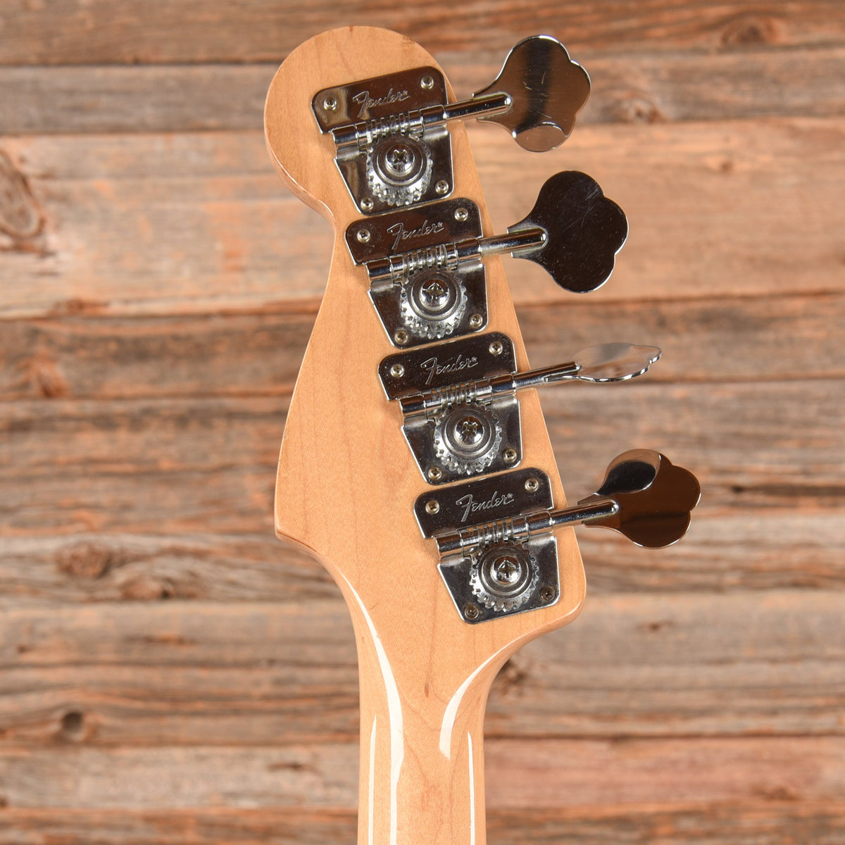Fender Precision Bass Sunburst 1978 - View 7 | MusicMarket
