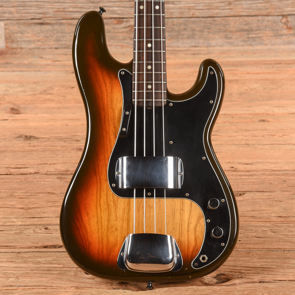 Fender Precision Bass Sunburst 1978 - MusicMarket