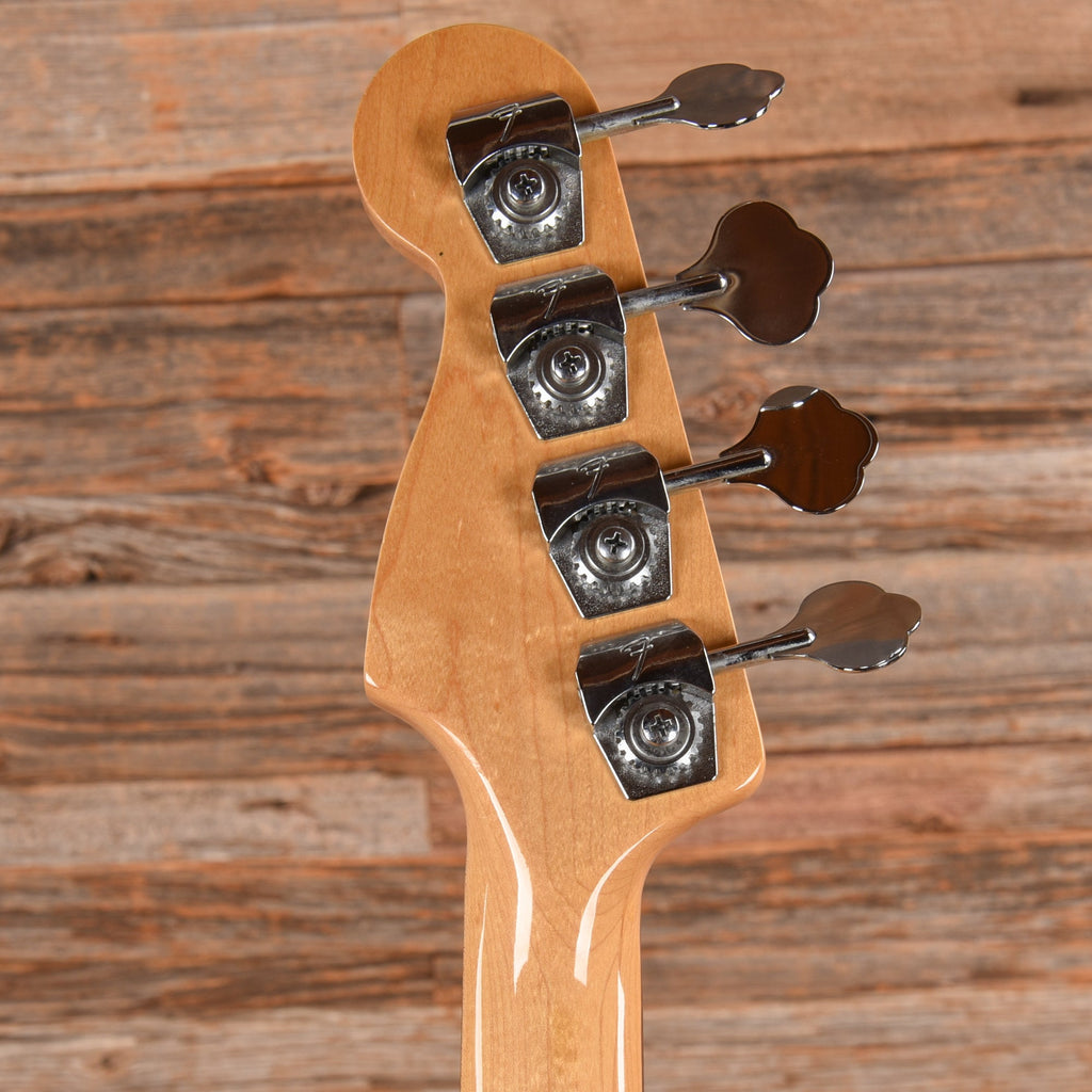 Fender Precision Bass Sunburst 1984 - View 7 | MusicMarket
