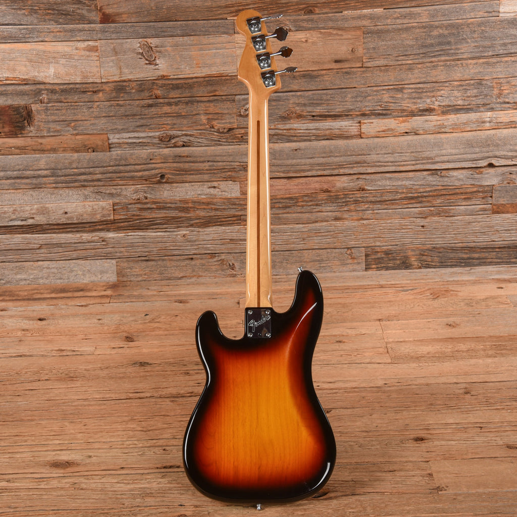 Fender Precision Bass Sunburst 1984 - View 5 | MusicMarket