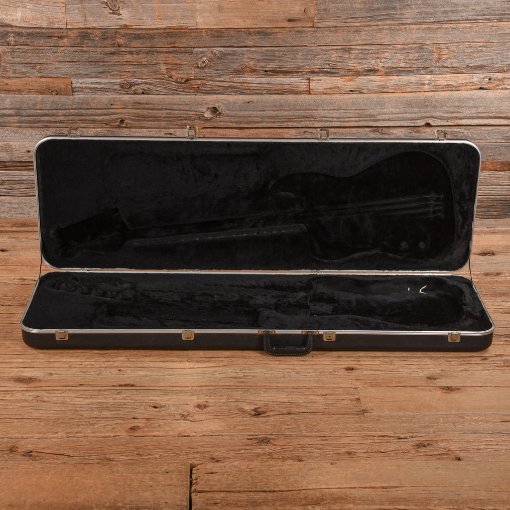 Fender Precision Bass Sunburst 1984 - View 9 | MusicMarket