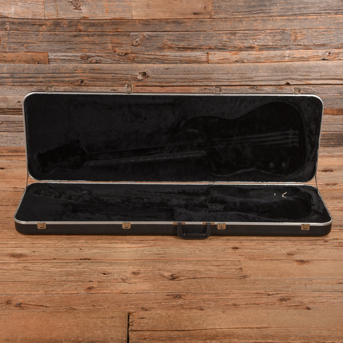 Fender Precision Bass Sunburst 1984 - View 9 | MusicMarket