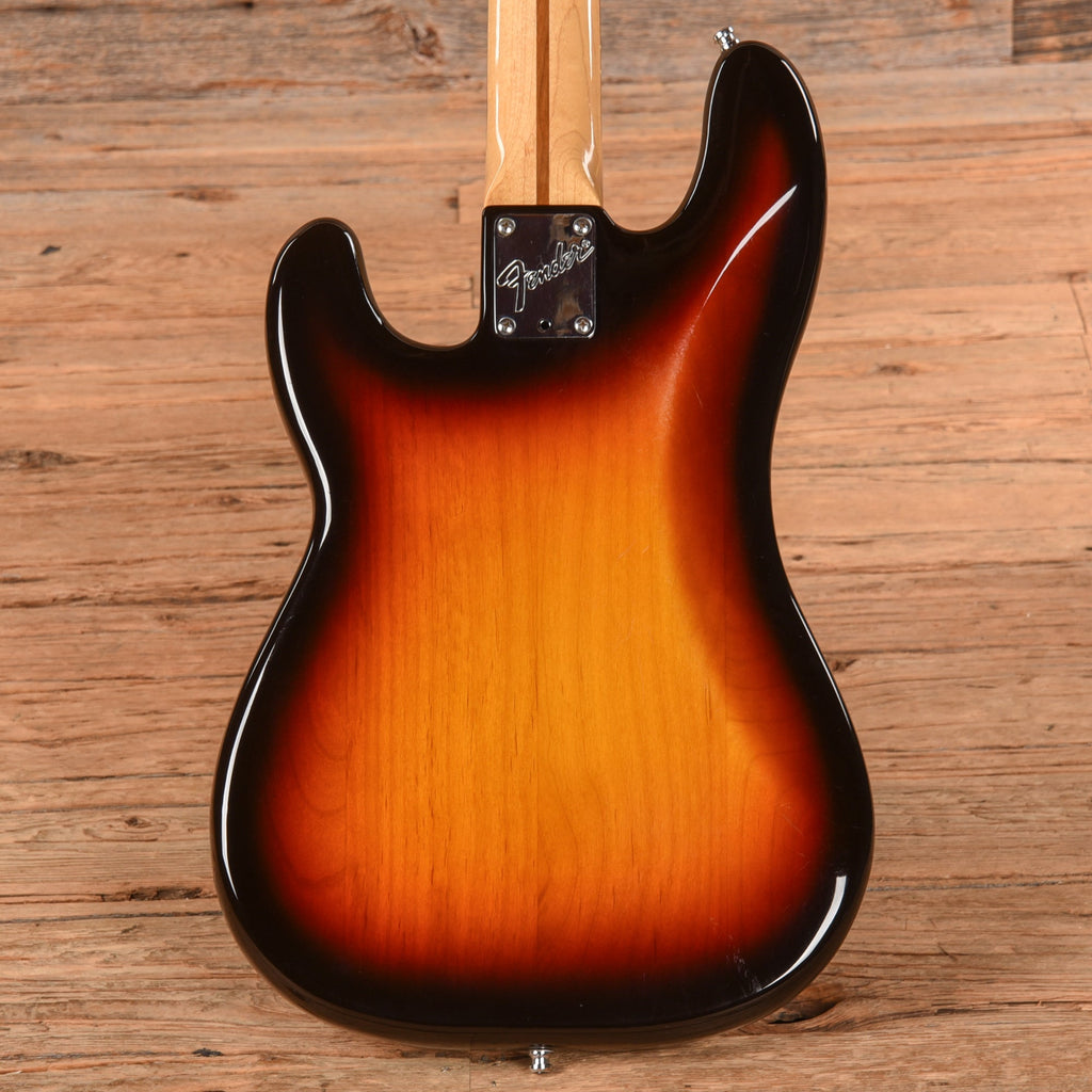 Fender Precision Bass Sunburst 1984 - View 3 | MusicMarket