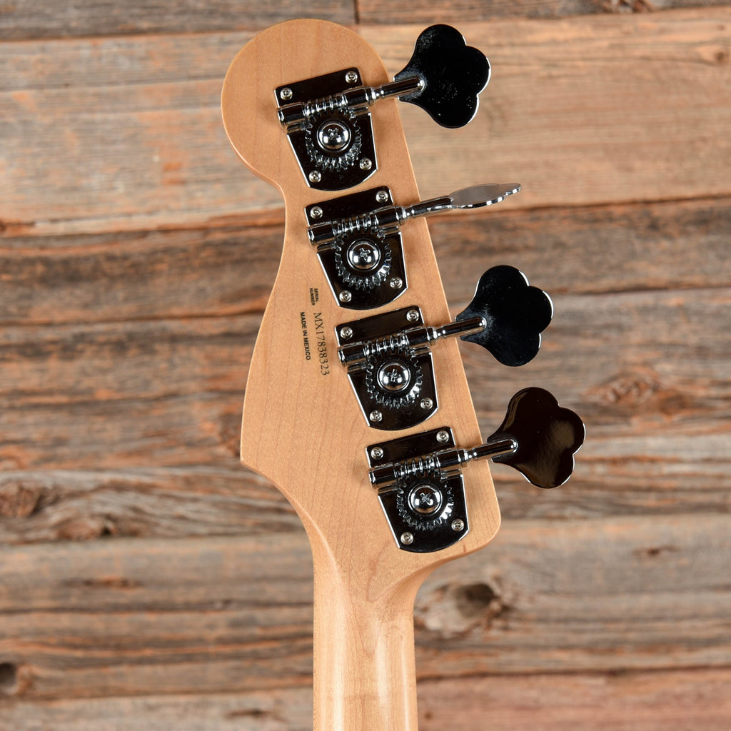 Fender Standard Jazz Bass Brown Sunburst 2017 - View 7 | MusicMarket