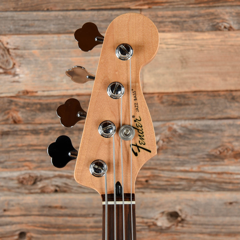 Fender Standard Jazz Bass Brown Sunburst 2017 - View 6 | MusicMarket