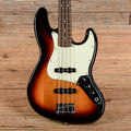 Fender Standard Jazz Bass Brown Sunburst 2017 - MusicMarket