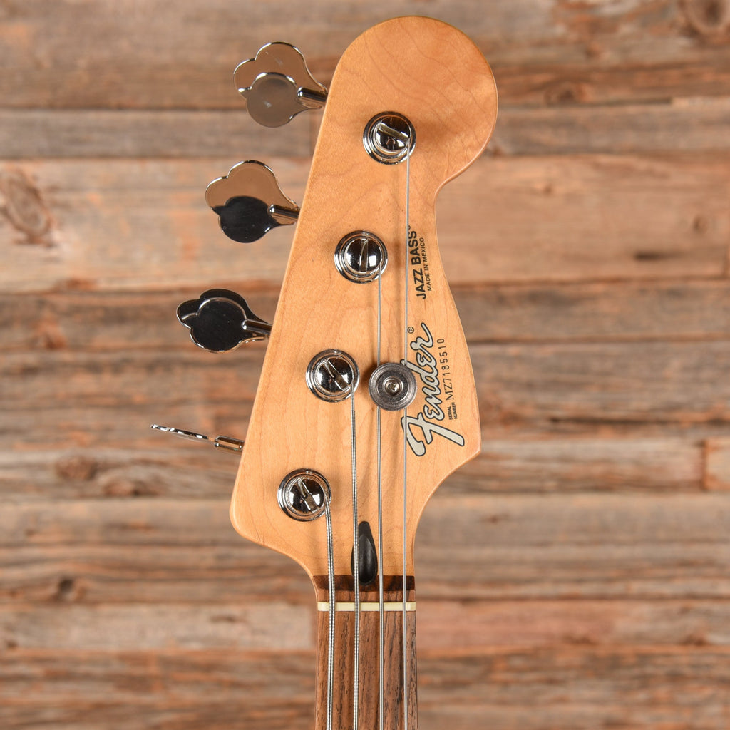 Fender Standard Jazz Bass Metallic Blue 2007 - View 6 | MusicMarket
