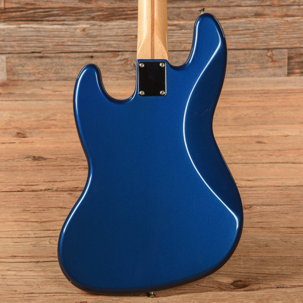 Fender Standard Jazz Bass Metallic Blue 2007 - View 3 | MusicMarket