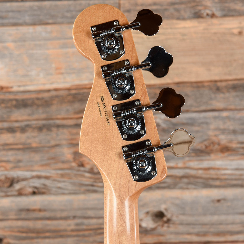 Fender Standard Jazz Bass Sunburst 2011 - View 7 | MusicMarket