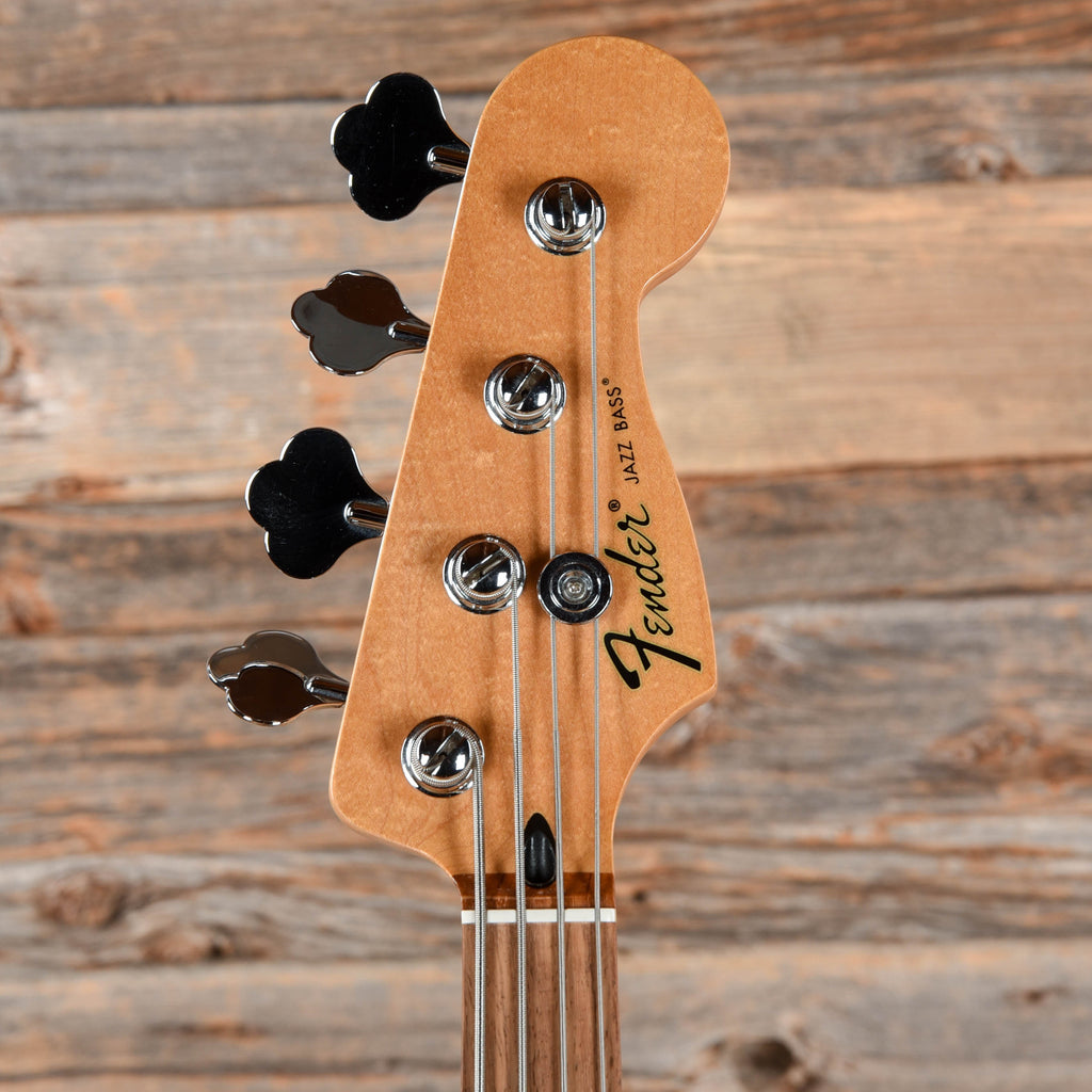 Fender Standard Jazz Bass Sunburst 2011 - View 6 | MusicMarket