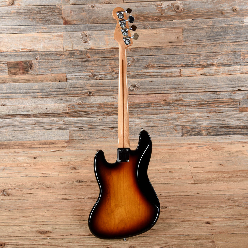 Fender Standard Jazz Bass Sunburst 2011 - View 5 | MusicMarket