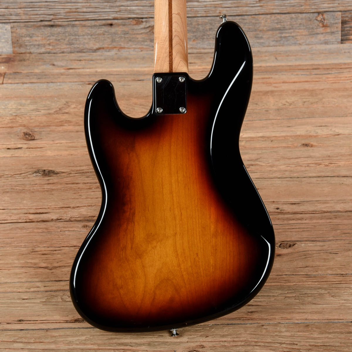 Fender Standard Jazz Bass Sunburst 2011 - View 3 | MusicMarket