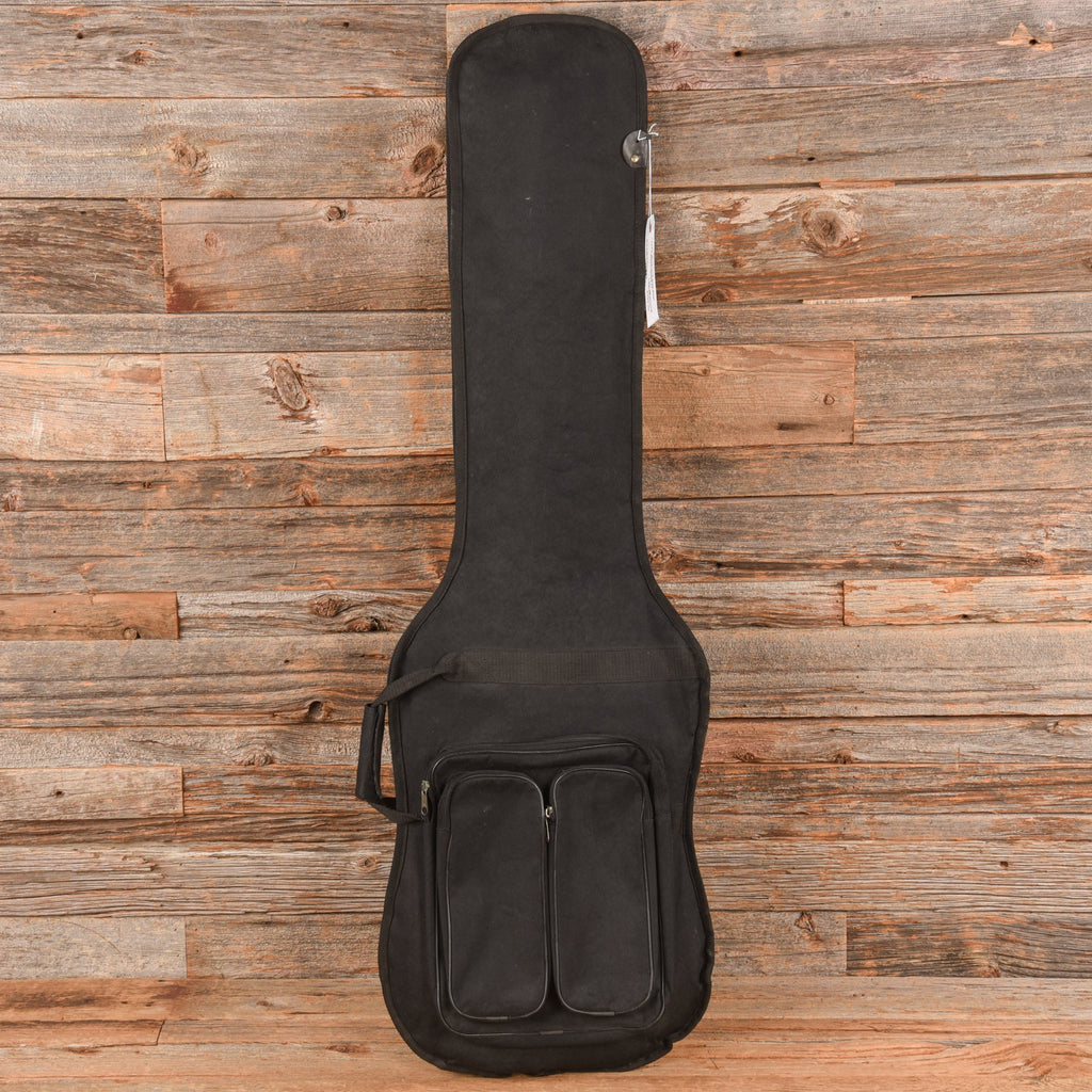 Fender Standard Precision Bass Black 1999 - View 8 | MusicMarket
