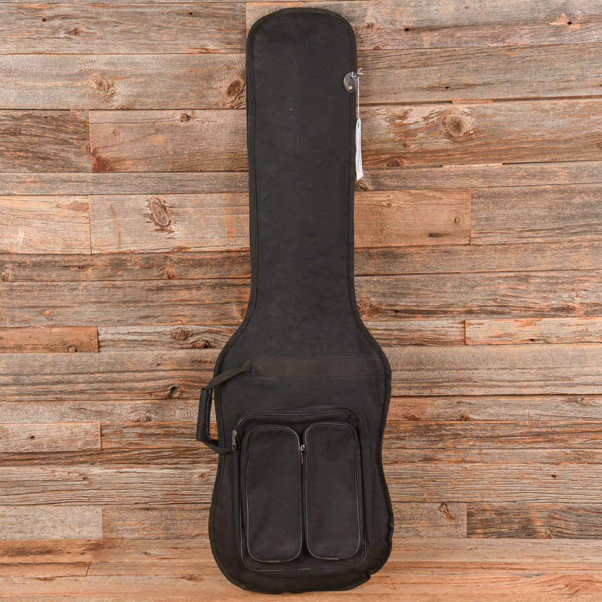 Fender Standard Precision Bass Black 1999 - View 8 | MusicMarket