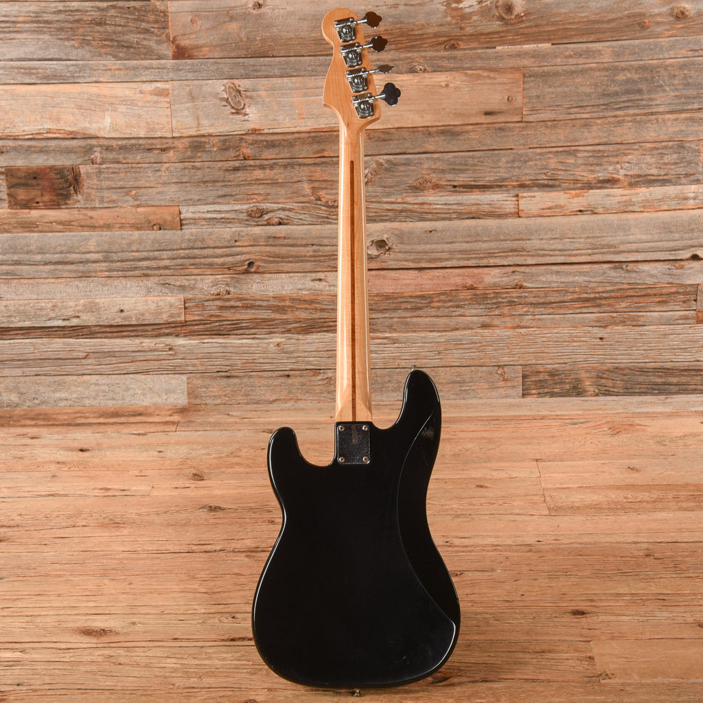Fender Standard Precision Bass Black 1999 - View 5 | MusicMarket