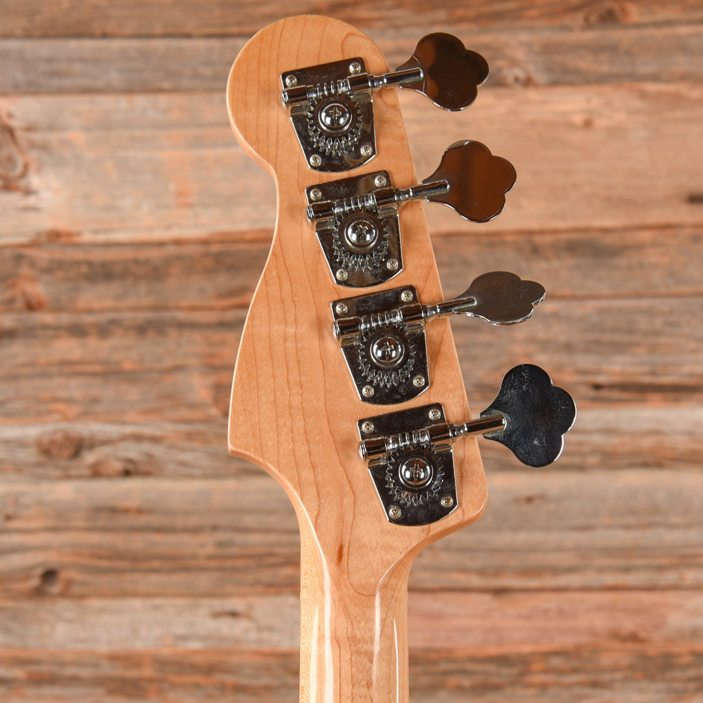 Fender Standard Precision Bass Black 1999 - View 7 | MusicMarket