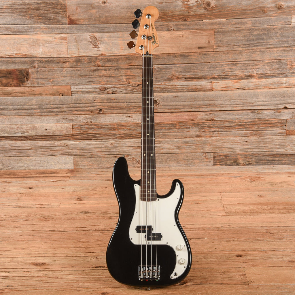 Fender Standard Precision Bass Black 1999 - View 4 | MusicMarket