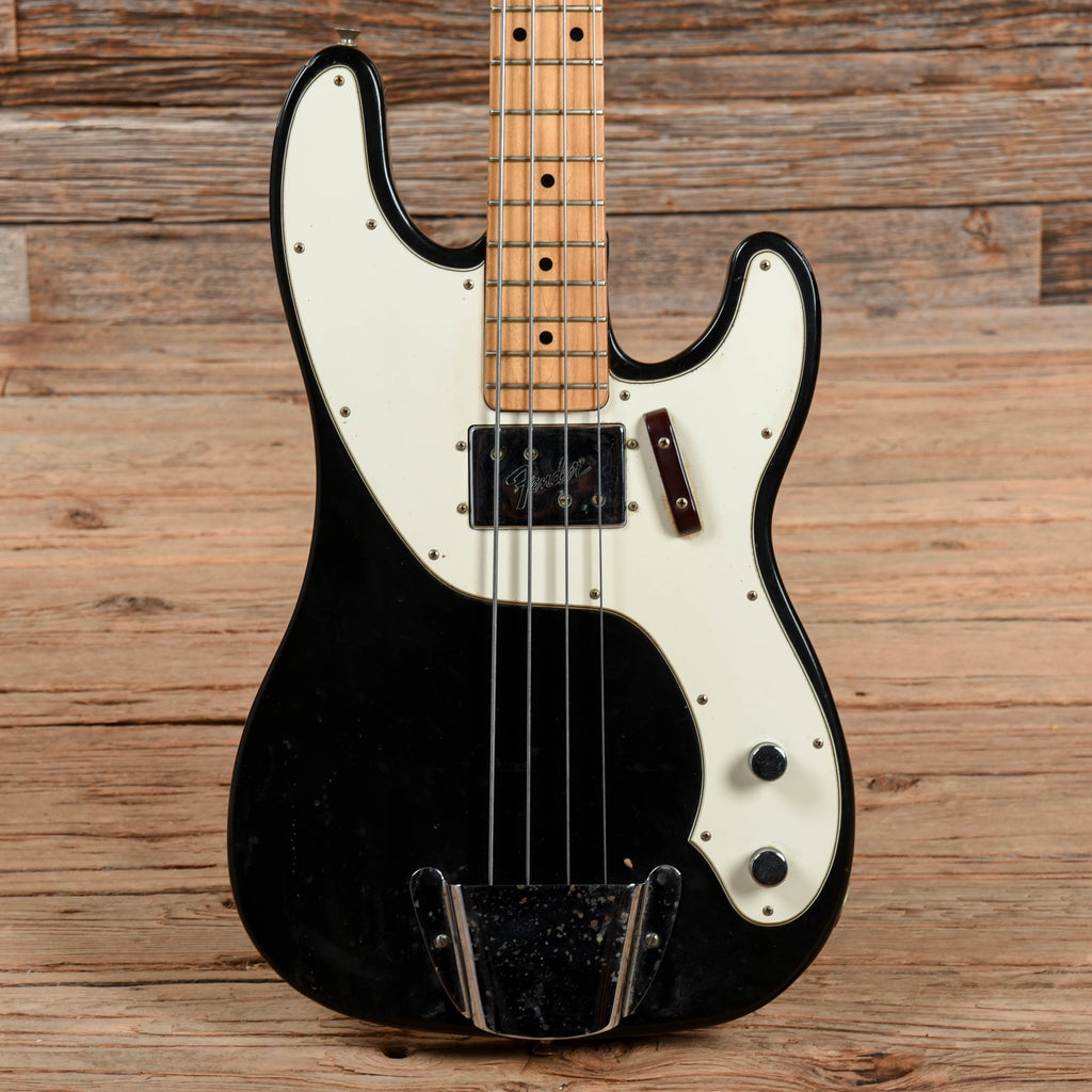 Fender Telecaster Bass Black 1975 - MusicMarket